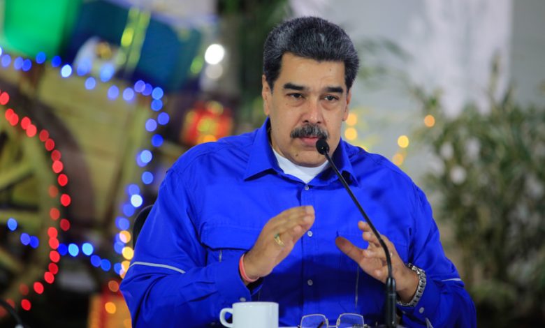 Nicolás Maduro