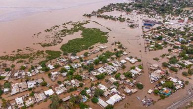 Tormenta Tropical Julia