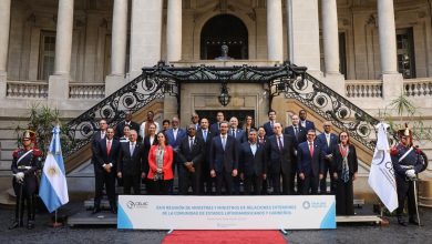 XXIII Reunión de Cancilleres de la Celac en Argentina