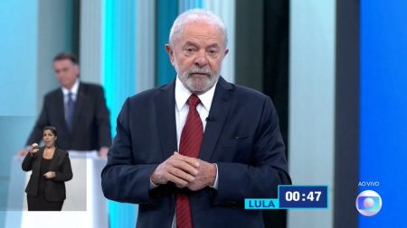 Lula debate