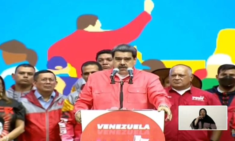 Nicolás Maduro