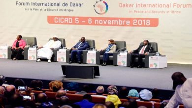 Foro de Dakar por la Paz