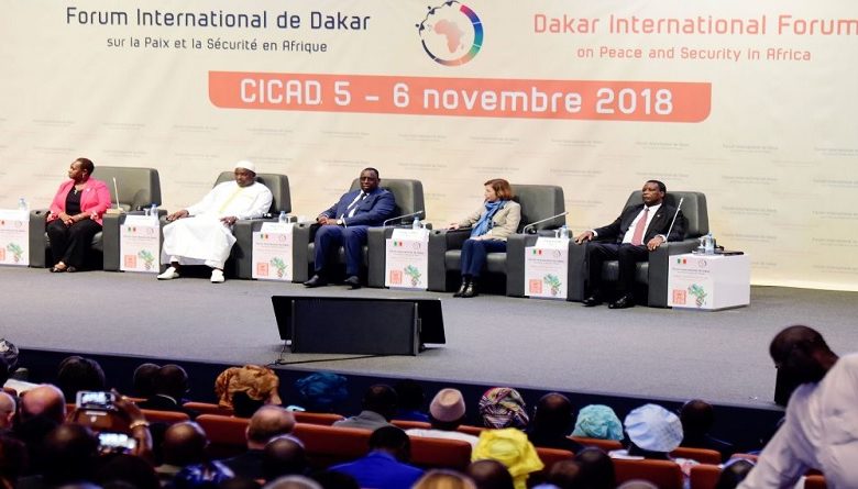 Foro de Dakar por la Paz