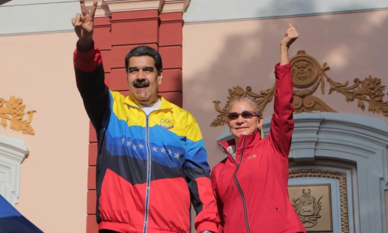 Nicolás Maduro