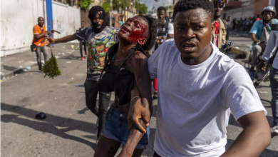 Protestas en Haití contra el envío de una fuerza internacional militar al país
