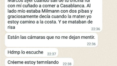 Testigo vincula al diputado Gerardo Milman con intento de magnicidio