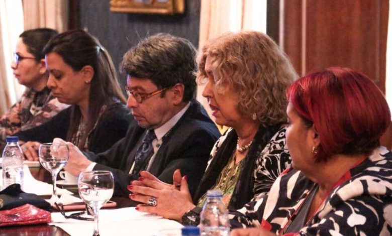Reunión Venezuela y la ASEAN