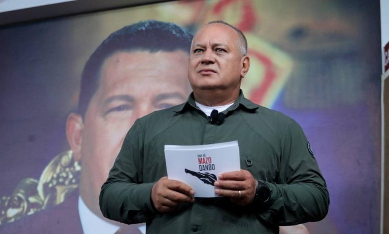 Vicepresidente del Psuv