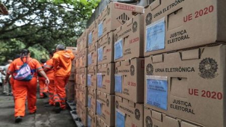 Cajas electorales