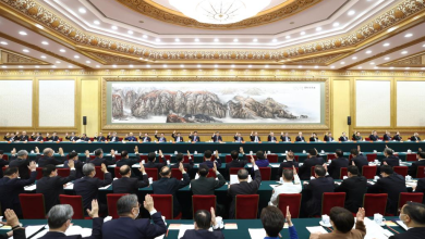 Xi pidió al pueblo chino avanzar en la revitalización nacional