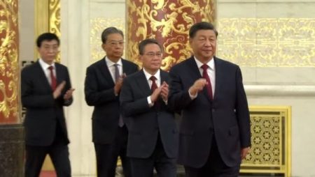 China apertura al mundo