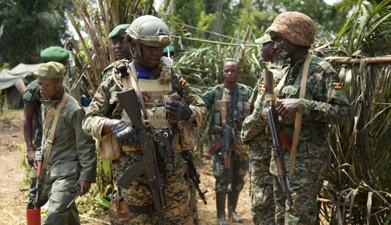 Violencia genera muertes y más de 30 desplazados en el Congo