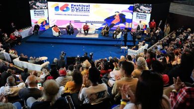 Encuentro de poetas colombo-venezolanos en Festival Mundial de Poesía