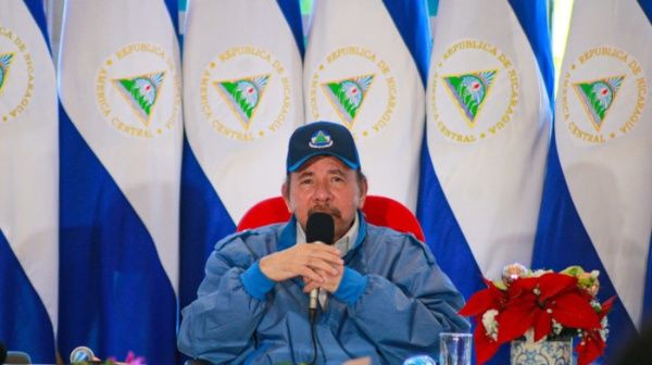 Presidente Ortega
