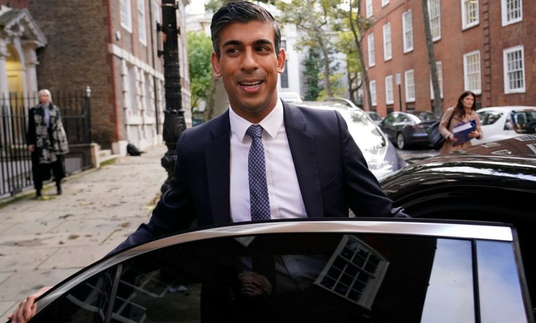 Rishi Sunak
