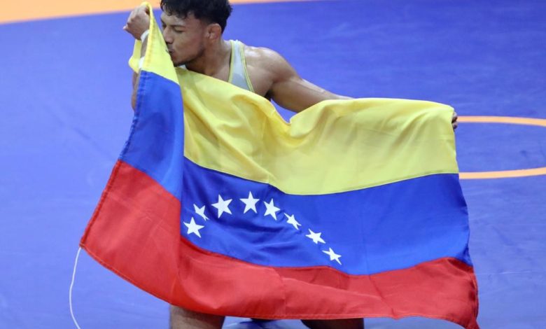 Venezuela culminó con 131 medallas su participación en los Juegos Sudamericanos de Asunción