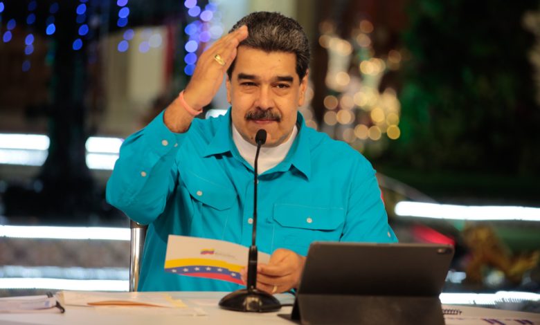 Nicolás Maduro