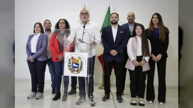 Delegación Venezolana en México