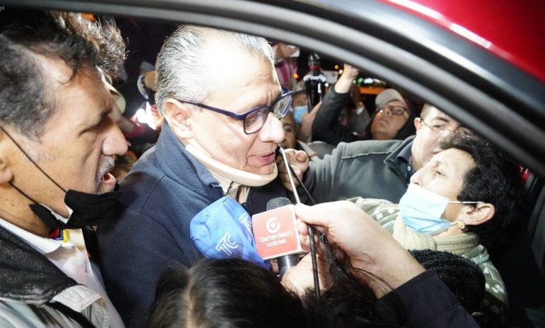 Jorge Glas