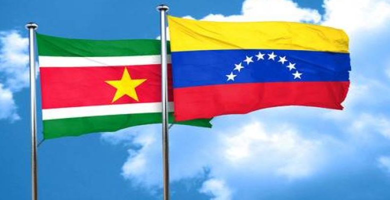 Presidente Maduro felicitó a Surinam por su aniversario de Independencia