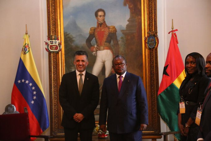 Impulsan cooperación biregional entre ALBA-TCP y Cedeao