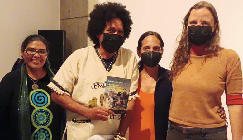 Chucho Presentación