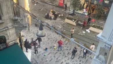 Explosión Estambul