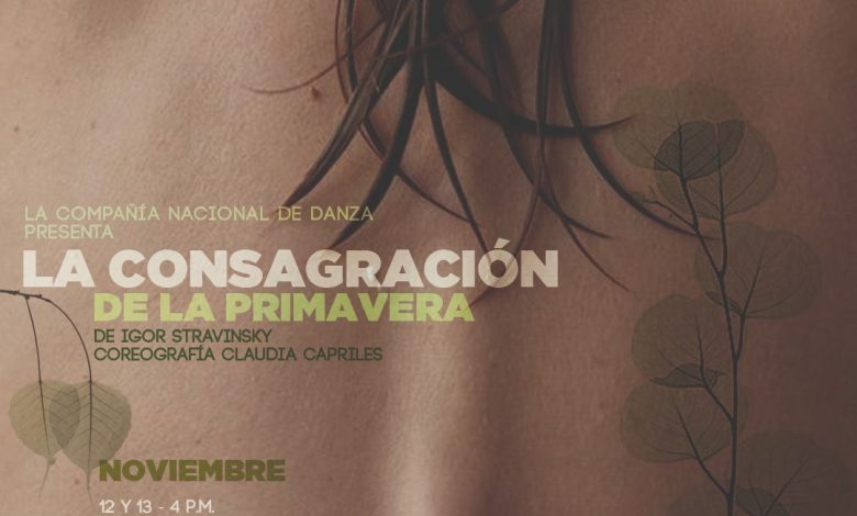 La Consagración de la Primavera