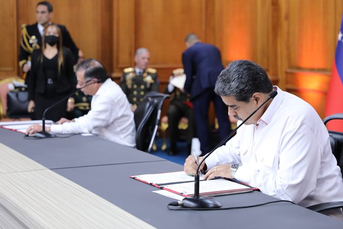 Declaración conjunta de integración