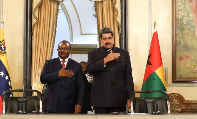 Jóvenes de Guinea Bissau cursarán estudios en Medicina Integral Comunitaria