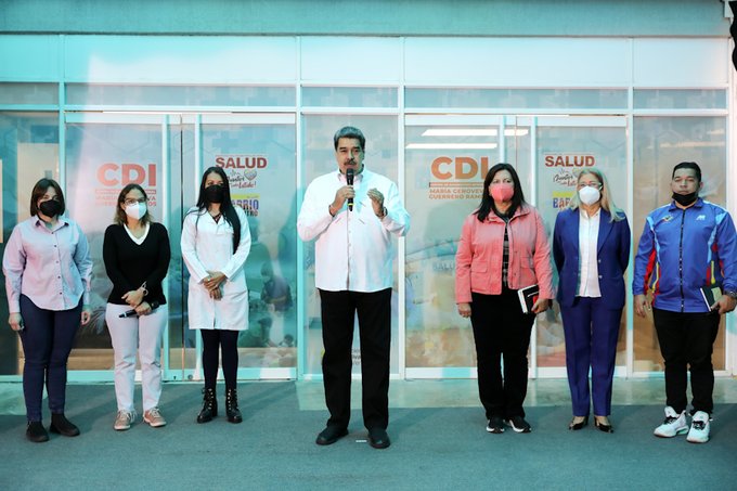 Nicolás Maduro