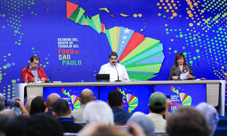 El triunfo del Foro es agrupar la unidad en la diversidad