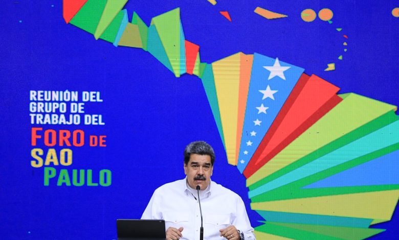 Foro de São Paulo fortalece el debate de los movimientos sociales