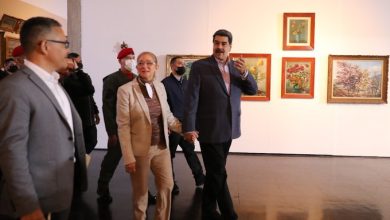 Presidente Maduro inaugura la XVIII Feria Internacional del Libro de Venezuela