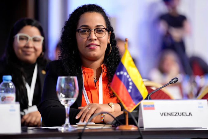 XV Conferencia Mujer América Latina y el Caribe