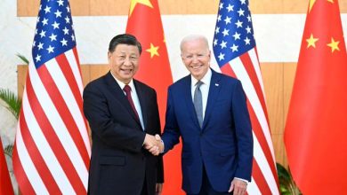 China y Estados Unidos