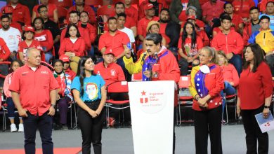 Nicolás Maduro dijo que el Pueblo Venezolano está construyendo un nuevo Estado