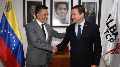 Venezuela y ALBA-TCP revisaron agenda de trabajo 2023
