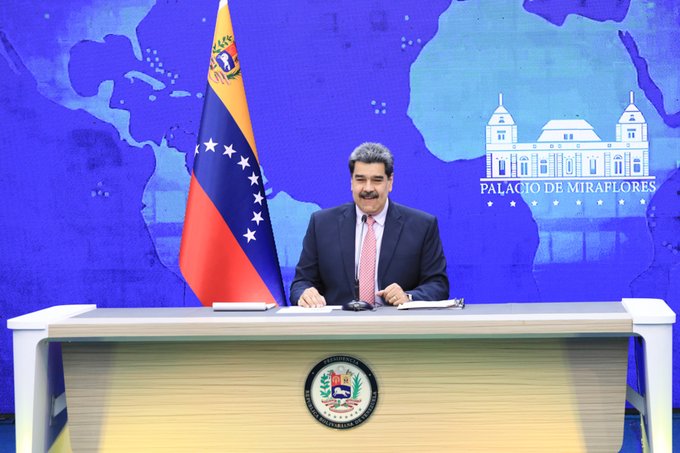 Presidente Maduro: Acuerdos con Chevron serán muy positivos