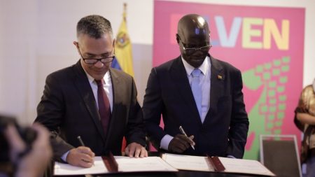 Acuerdo Venezuela-Guinea