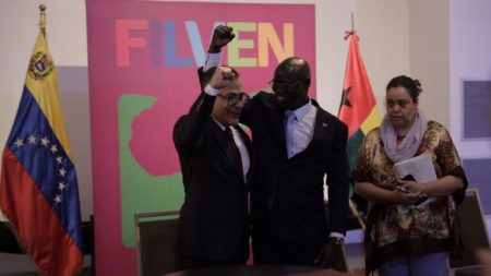 Guinea-Venezuela-Cultura