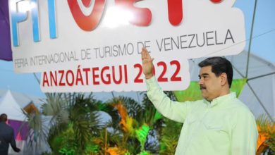Nicolás Maduro clausura Feria Internacional de Turismo 2022