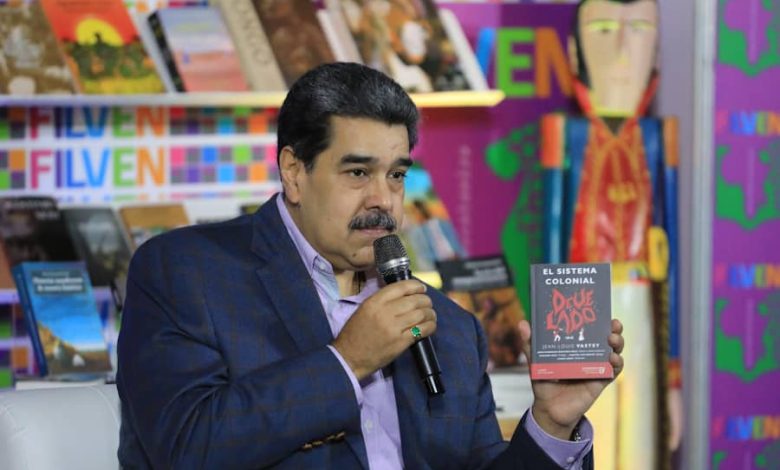 La lectura es el camino a la descolonización