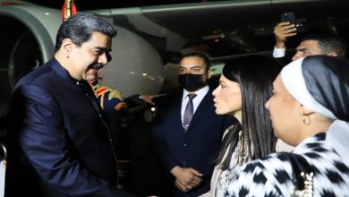 En el marco de la COP27, el presidente de la República, Nicolás Maduro, aterrizó en la ciudad de Sharm El-Sheikh, ubicada en Egipto, donde llevará la voz de los pueblos del Sur