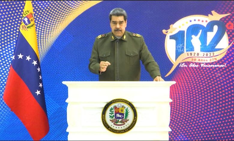 Maduro
