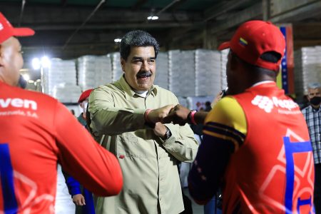 Maduro barco