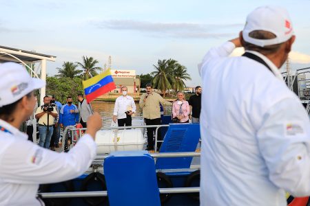 maduro barco