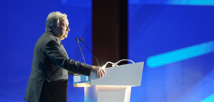 Antonio Guterres