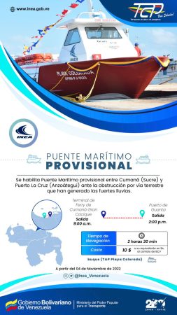 Infografía Puente