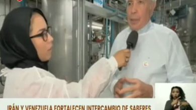 Venezuela e Irán intercambian experiencias a través de la agricultura